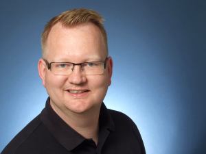 Maler- und Lackierermeister Jens Steenweg