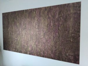 Valpaint Meteore8 in Crackle-Style by Malermeister Steenweg 1
