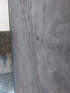 Stucco Pompeji Kalkputz in Betonoptik